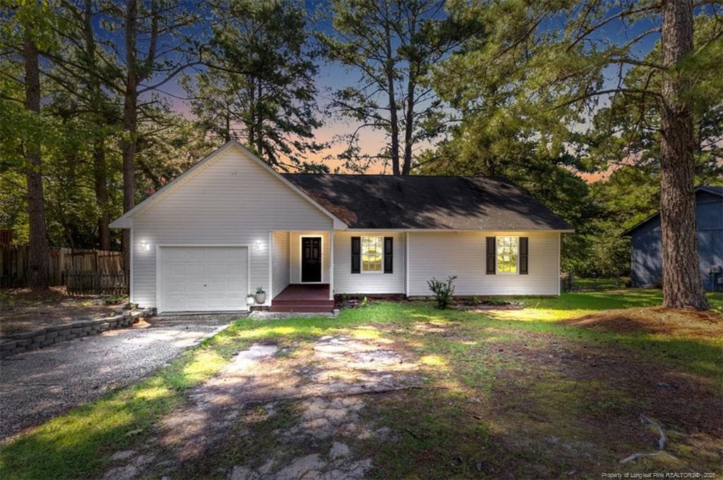 861 Danish Drive, Fayetteville, NC 28303