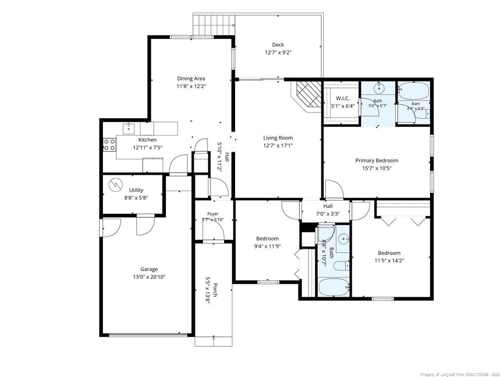 Photo 26 - 861 Danish Drive, Fayetteville, NC 28303, Fayetteville