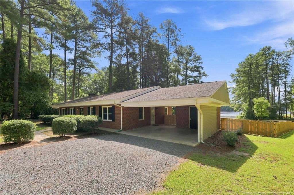 Photo 2 - 117 Lakeview Drive, Whispering Pines, NC 28327, Whispering Pines