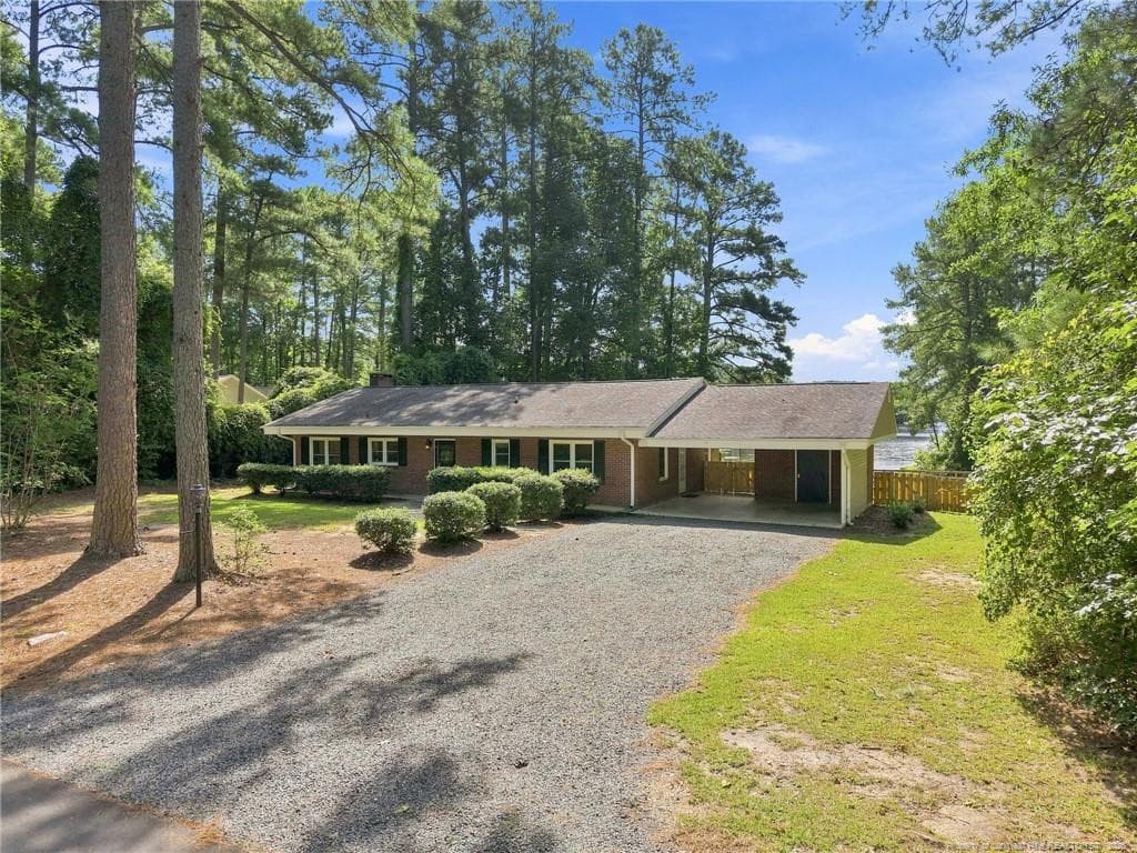 Photo 3 - 117 Lakeview Drive, Whispering Pines, NC 28327, Whispering Pines