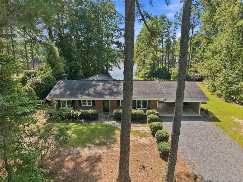 Photo 4 - 117 Lakeview Drive, Whispering Pines, NC 28327, Whispering Pines