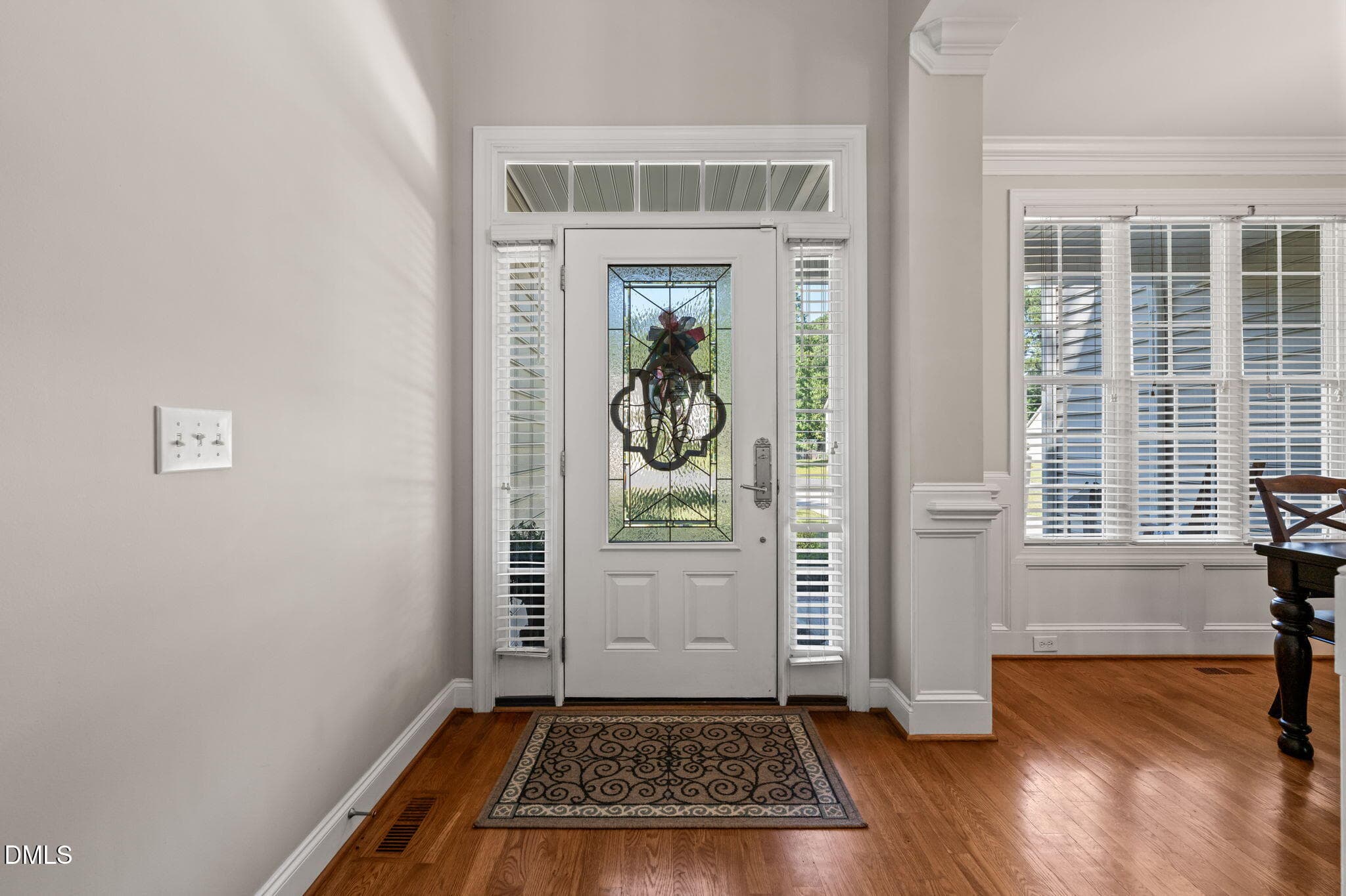 05-81-Carrousel-Court-Foyer - 81 Carrousel Court, Angier, NC 27501, Angier