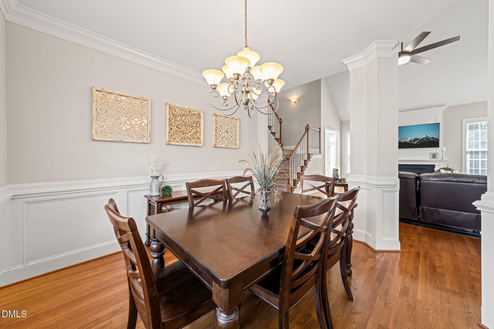 07-81-Carrousel-Court-Formal-Dining-Room - 81 Carrousel Court, Angier, NC 27501, Angier