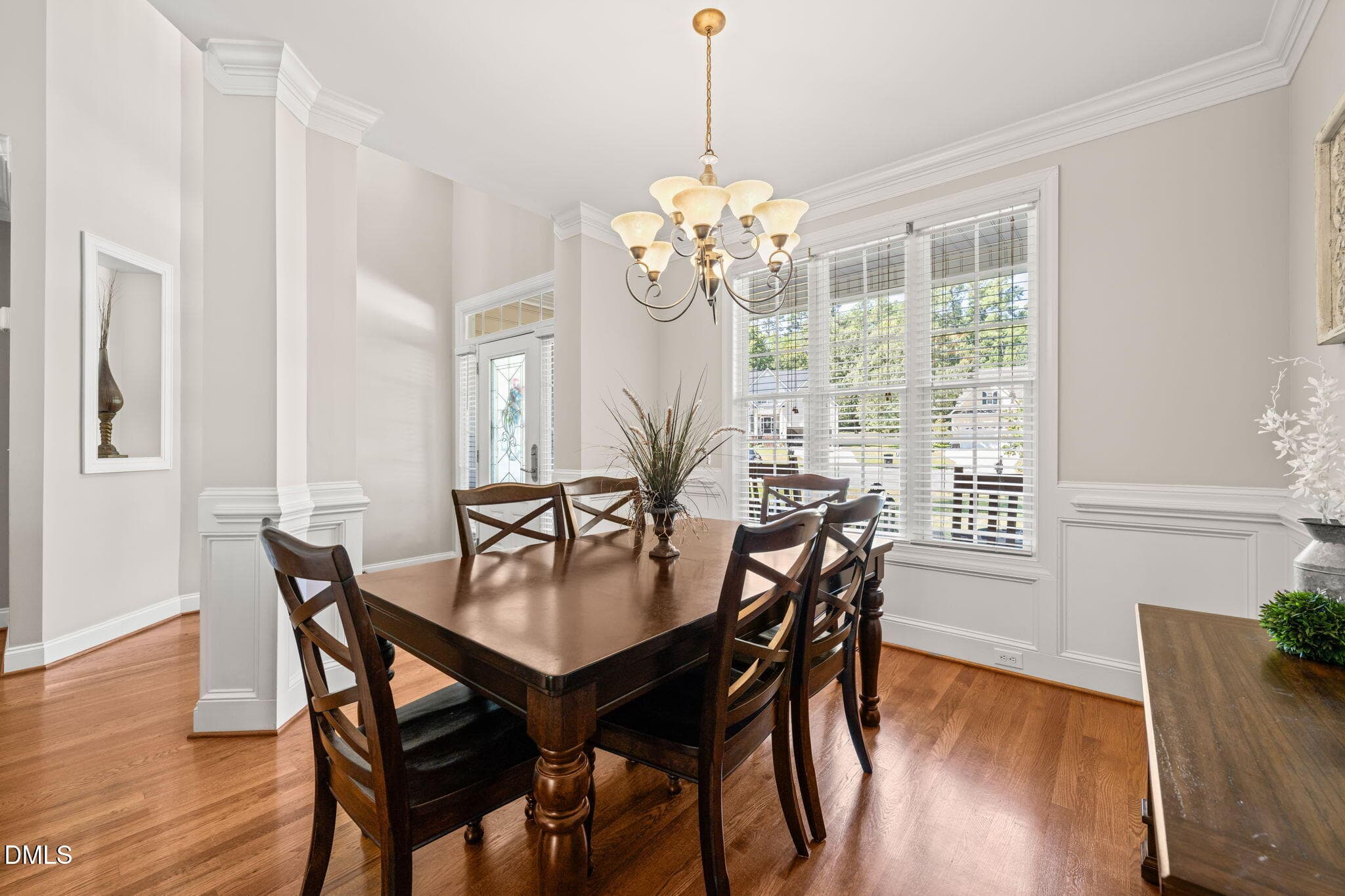 08-81-Carrousel-Court-Formal-Dining-Room - 81 Carrousel Court, Angier, NC 27501, Angier