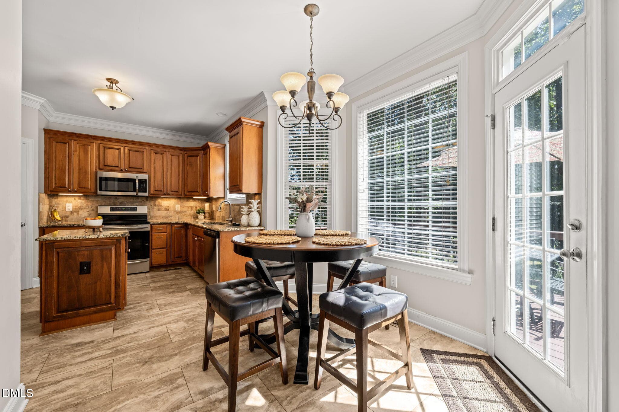 12-81-Carrousel-Court-Breakfast-Area-and - 81 Carrousel Court, Angier, NC 27501, Angier