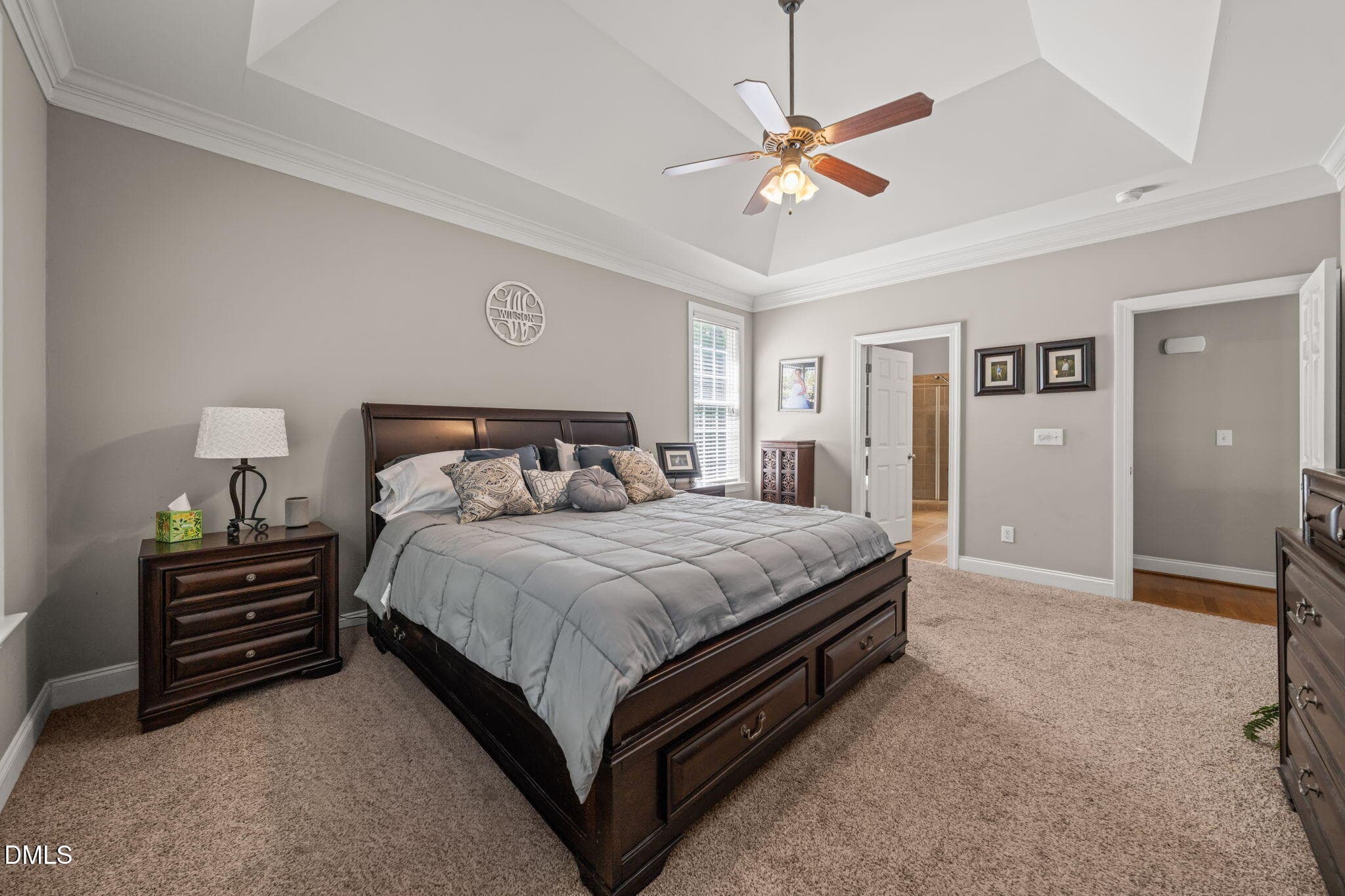 21-81-Carrousel-Court-Primary-Bedroom-Al - 81 Carrousel Court, Angier, NC 27501, Angier