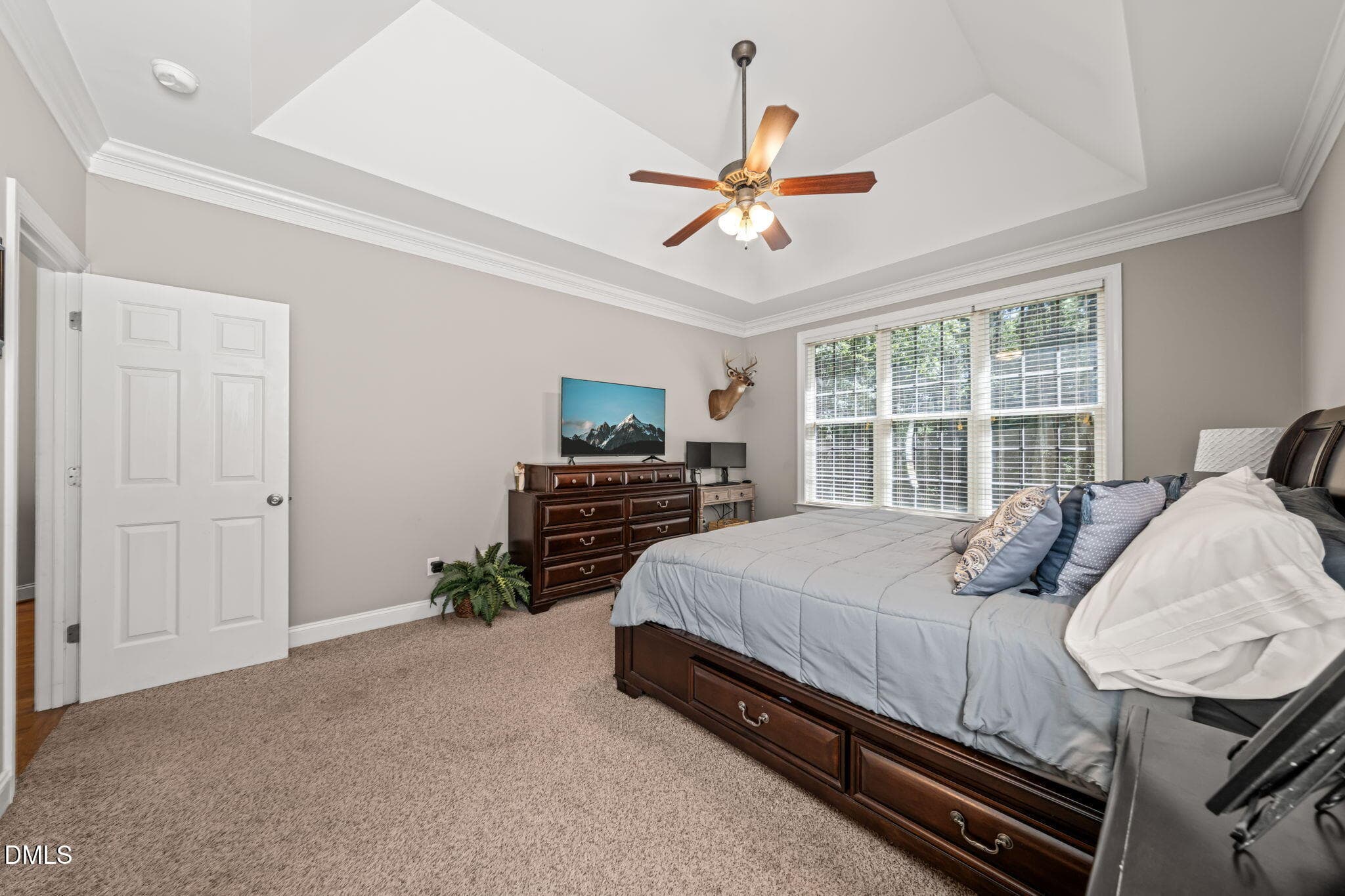 22-81-Carrousel-Court-Primary-Bedroom-Tr - 81 Carrousel Court, Angier, NC 27501, Angier