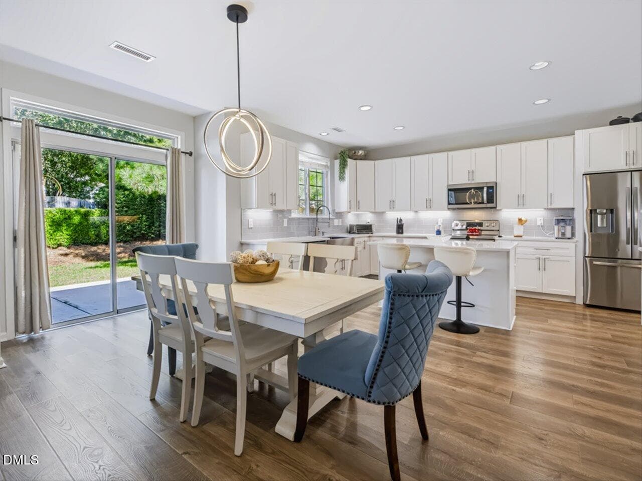 15-Dining - 308 Amacord Way, Holly Springs, NC 27540, Holly Springs