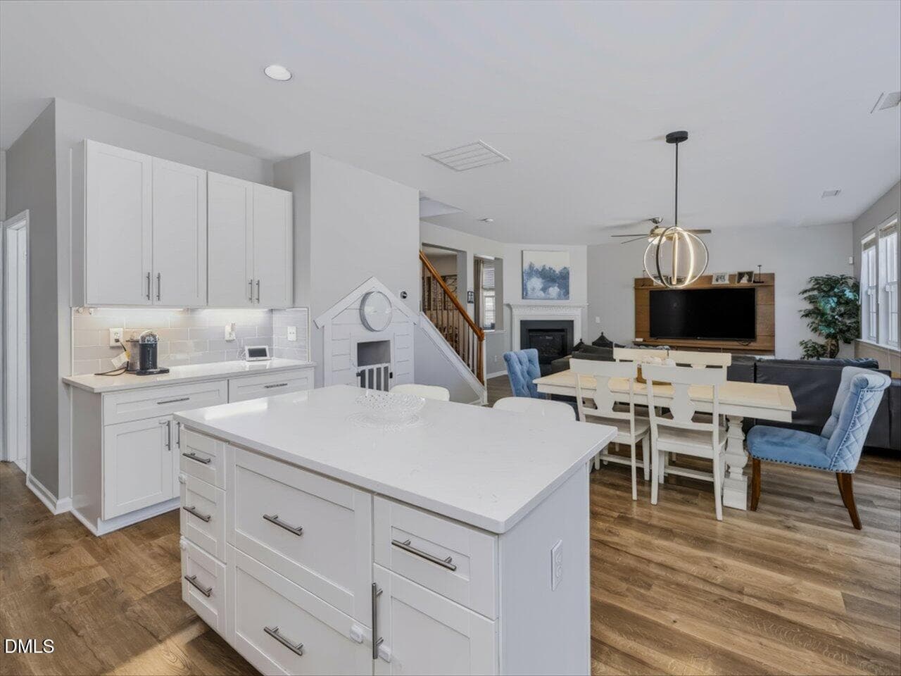 25-Kitchen - 308 Amacord Way, Holly Springs, NC 27540, Holly Springs