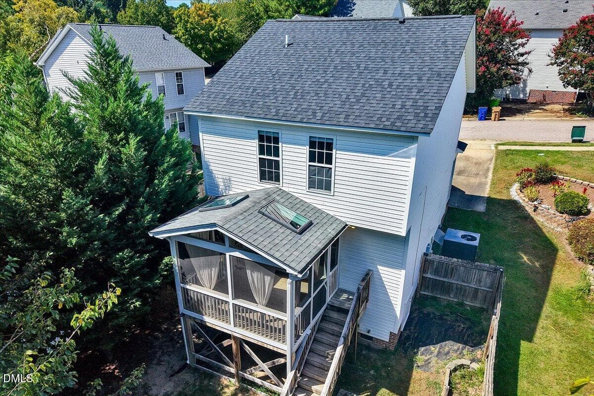 37-4704 Windblown Ct-37 - 4704 Windblown Court, Raleigh, NC 27616, Raleigh