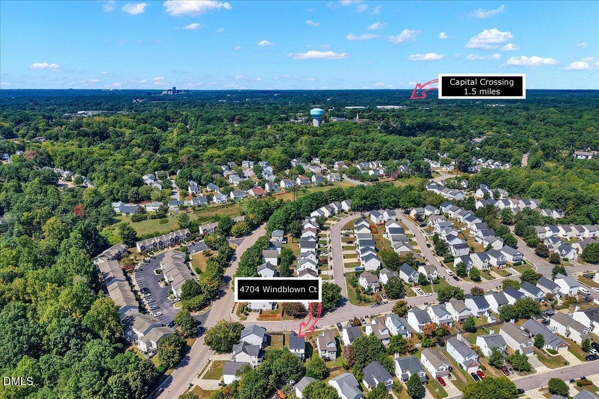 39-4704 Windblown Ct-39 - 4704 Windblown Court, Raleigh, NC 27616, Raleigh