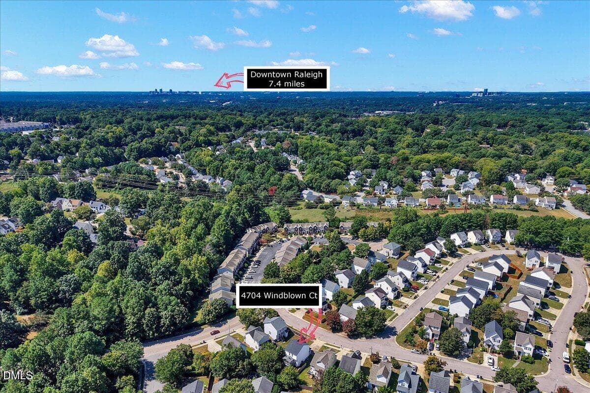 41-4704 Windblown Ct-41 - 4704 Windblown Court, Raleigh, NC 27616, Raleigh
