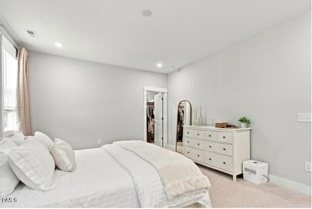 Prim_Bed1 - 8009 Mint Whisper Way, Apex, NC 27523