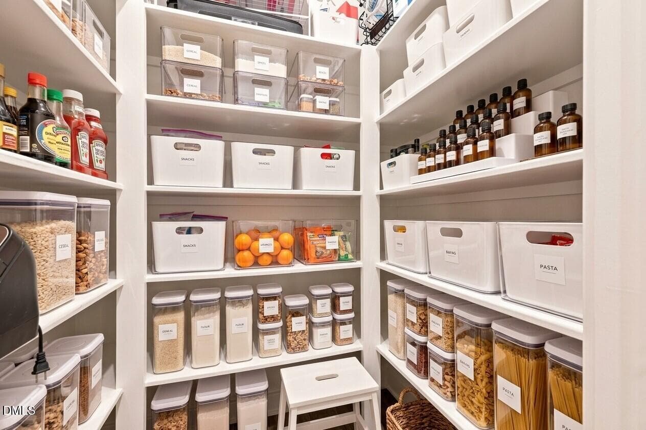 Pantry - 8009 Mint Whisper Way, Apex, NC 27523