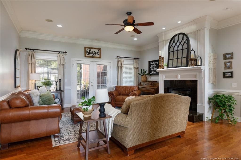 Photo 5 - 3504 Tree Ring Court, Fayetteville, NC 28306, Fayetteville