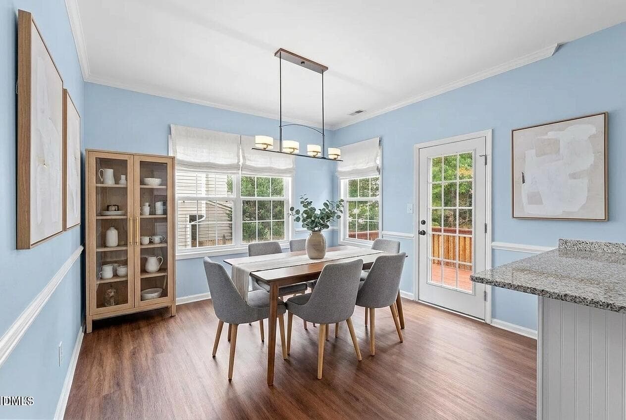 Virtual Staging - 107 Stoney Drive, Durham, NC 27703, Durham