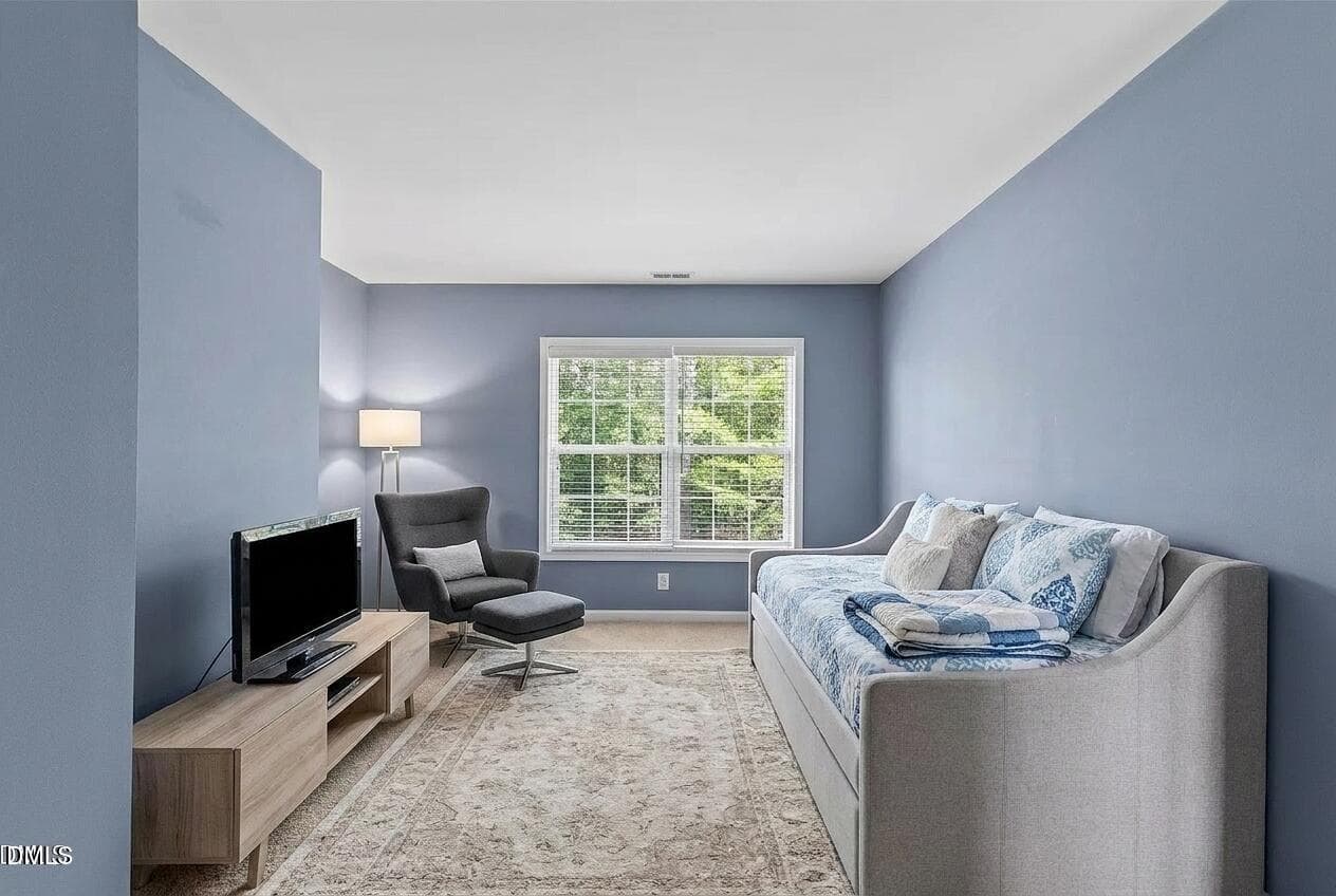 virtually staged - 107 Stoney Drive, Durham, NC 27703, Durham