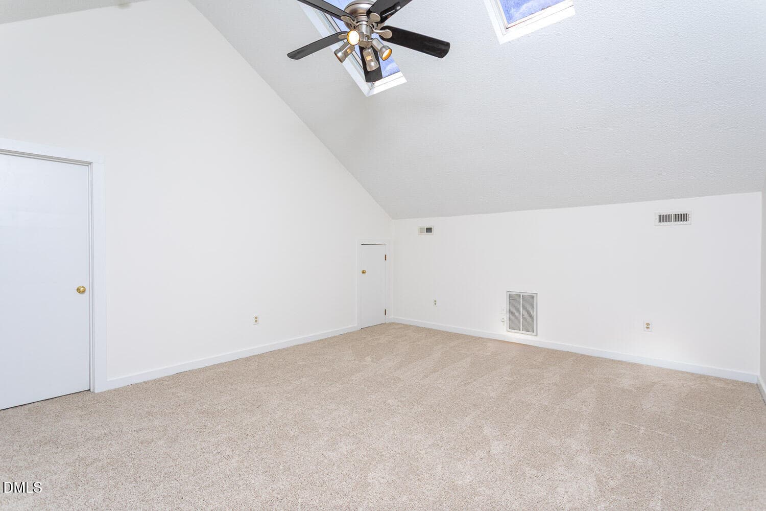 Loft with Great Storage Behind Door - 3602 Top Of The Pines Court, Raleigh, NC 27604, Raleigh