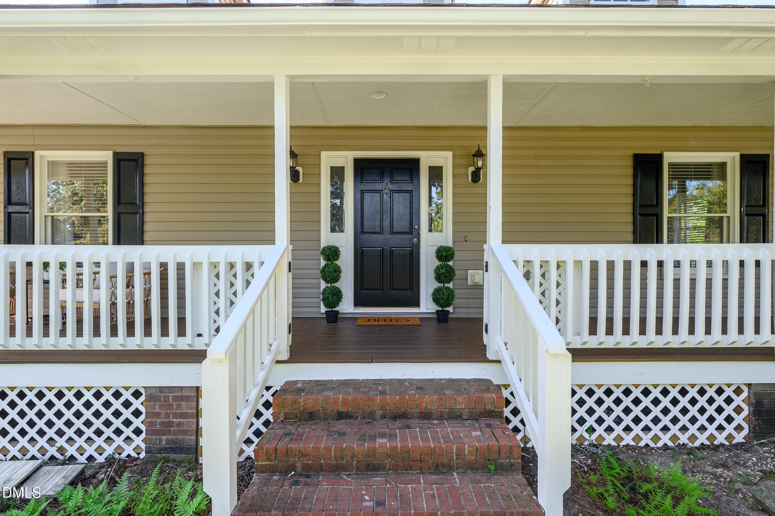 3 -3008 red cir, exterior - 3008 Red Circle, Willow Springs, NC 27592, Willow Springs