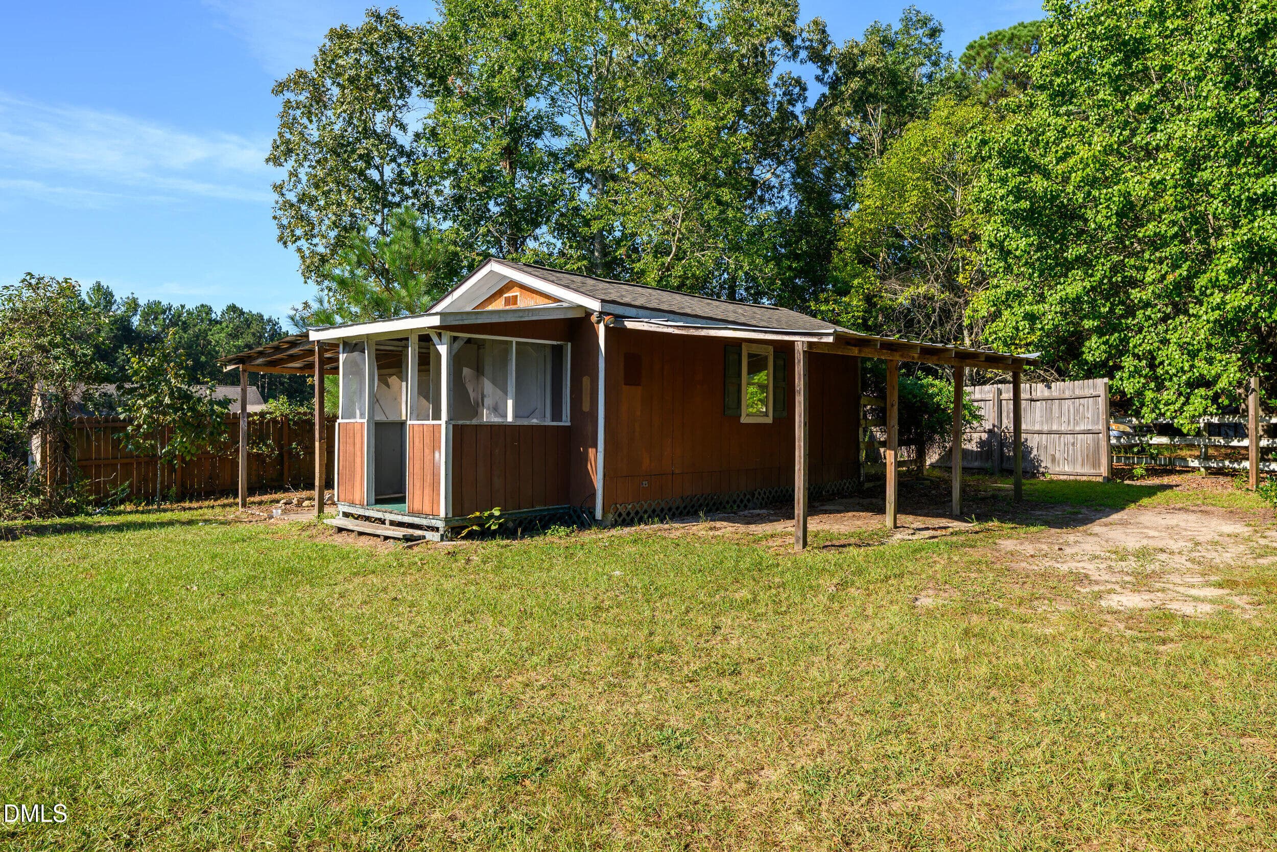 28 -3008 red cir, exterior - 3008 Red Circle, Willow Springs, NC 27592, Willow Springs