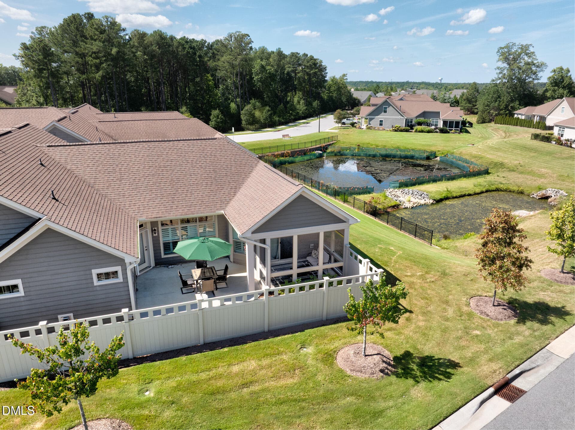 1102-Gardengate-Drone-102 (1) - 1102 Gardengate Drive, Durham, NC 27703