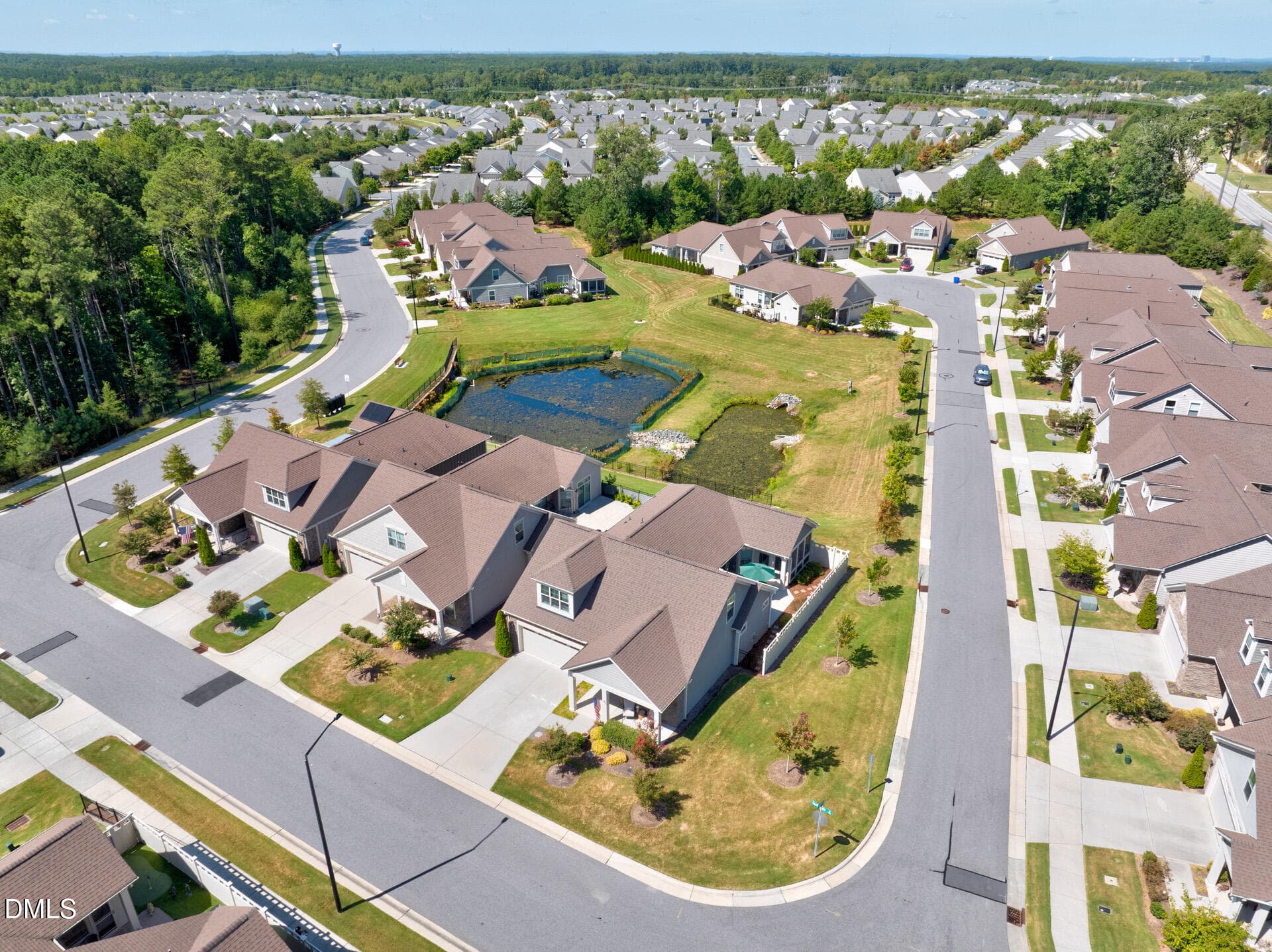 1102-Gardengate-Drone-107 (1) - 1102 Gardengate Drive, Durham, NC 27703