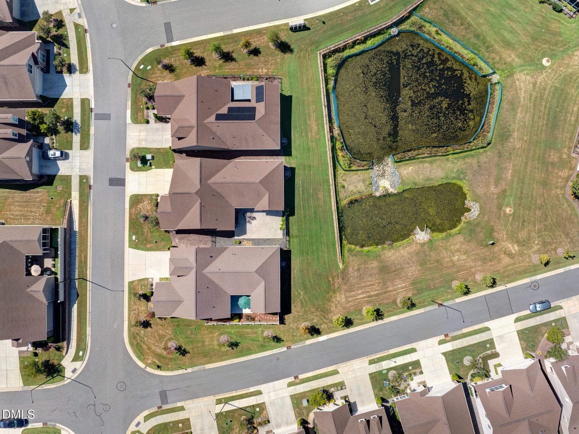 1102-Gardengate-Drone-105 (1) - 1102 Gardengate Drive, Durham, NC 27703
