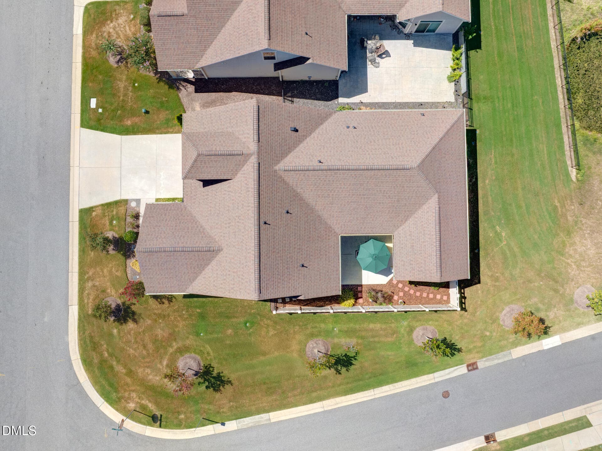 1102-Gardengate-Drone-104 (1) - 1102 Gardengate Drive, Durham, NC 27703