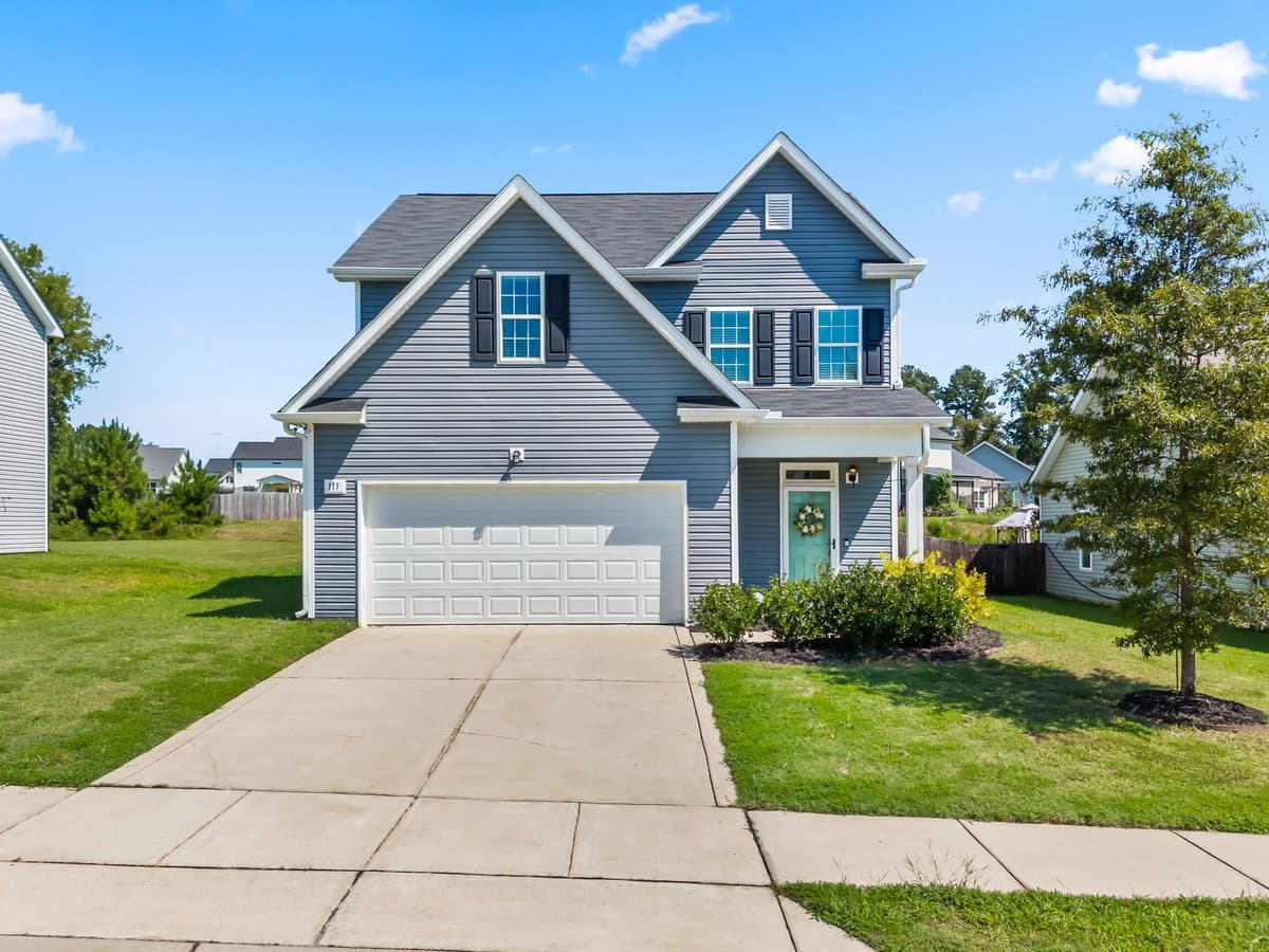 Photo 1 - 111 Jester Court, Clayton, NC 27520
