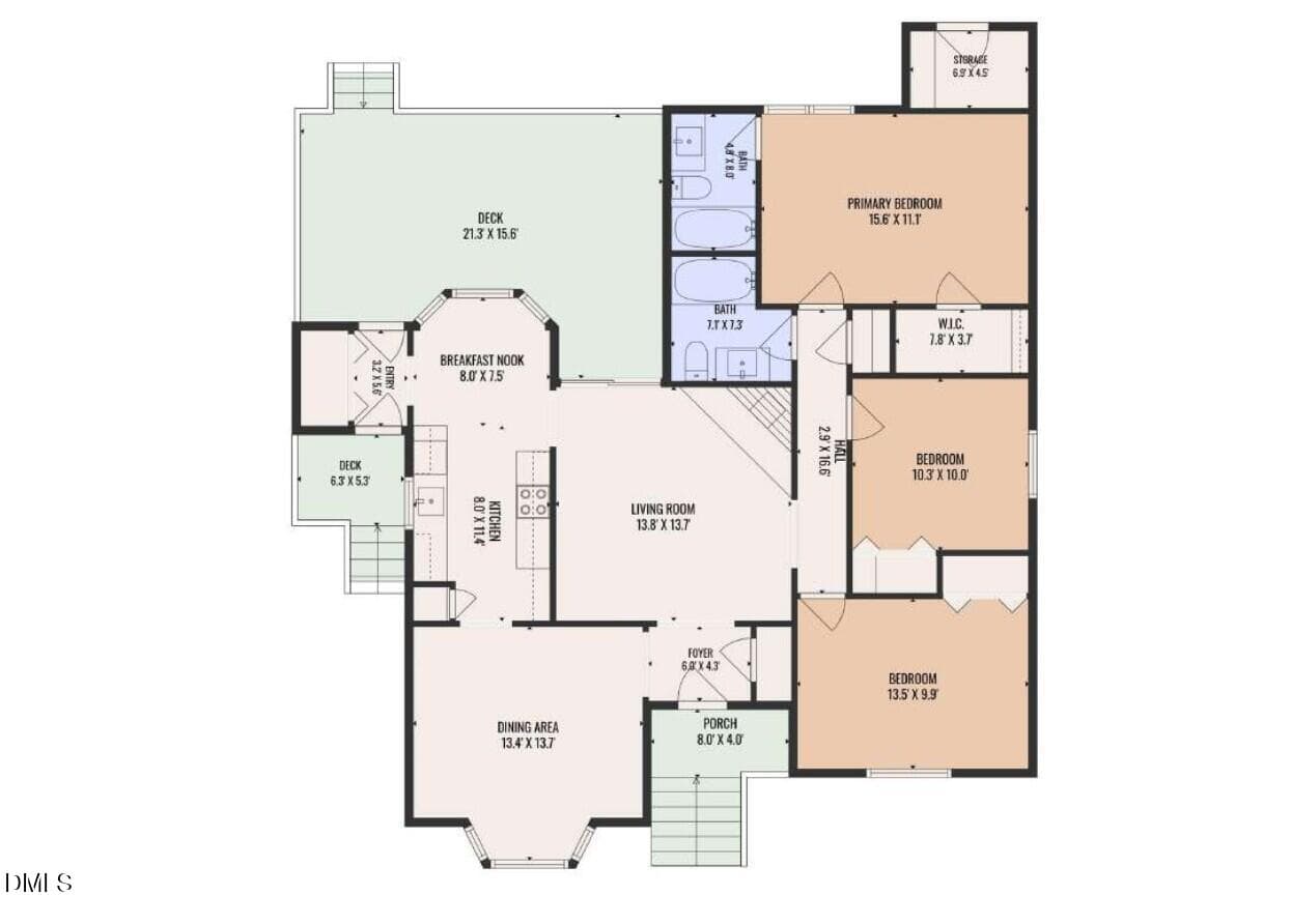 capture - 2612 Edgemont Road, Wendell, NC 27591, Wendell