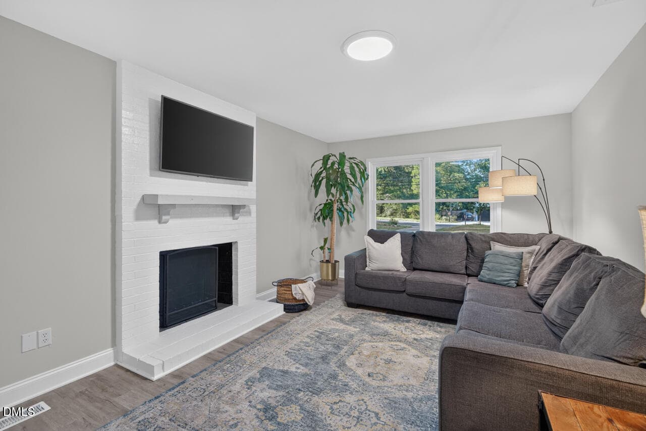 25 - 1328 Clermont Road, Durham, NC 27713, Durham