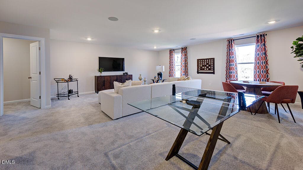 Game Room - 111 Sweetbay Tree Drive, Wendell, NC 27591, Wendell