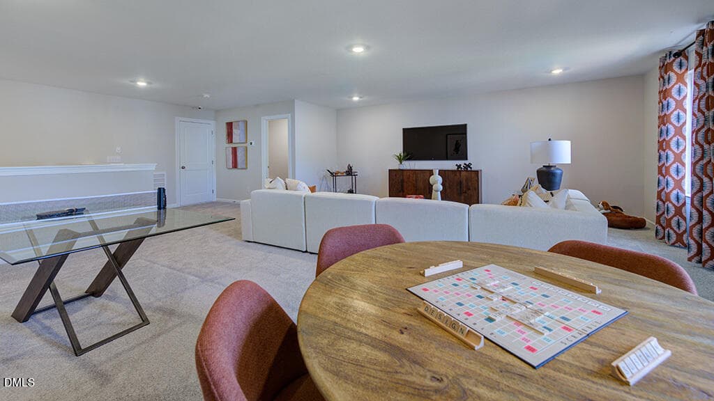 Game Room - 111 Sweetbay Tree Drive, Wendell, NC 27591, Wendell