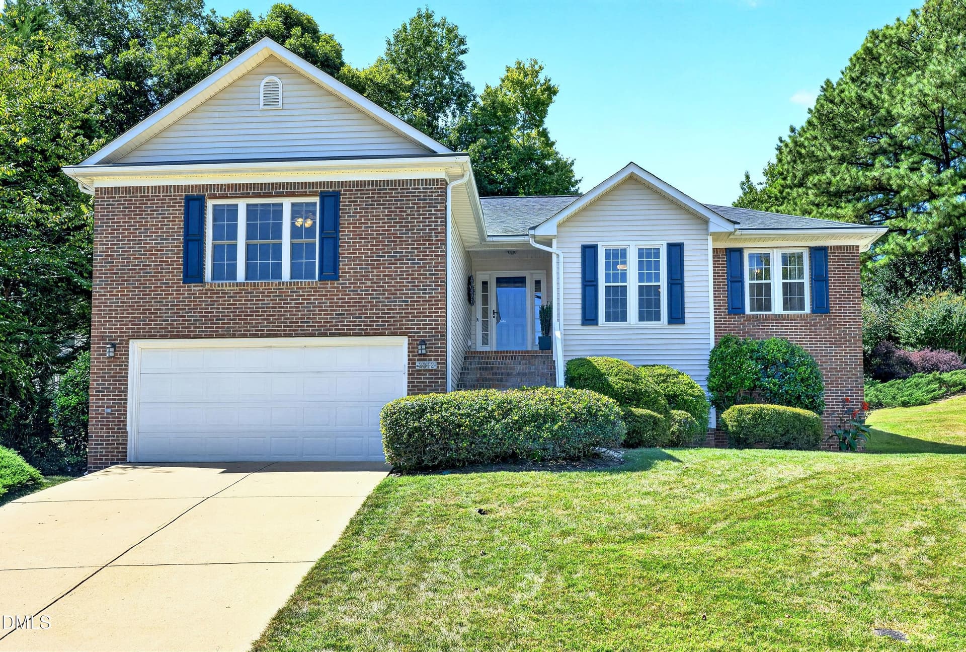 Front - 2312 Maplegreen Lane, Apex, NC 27502