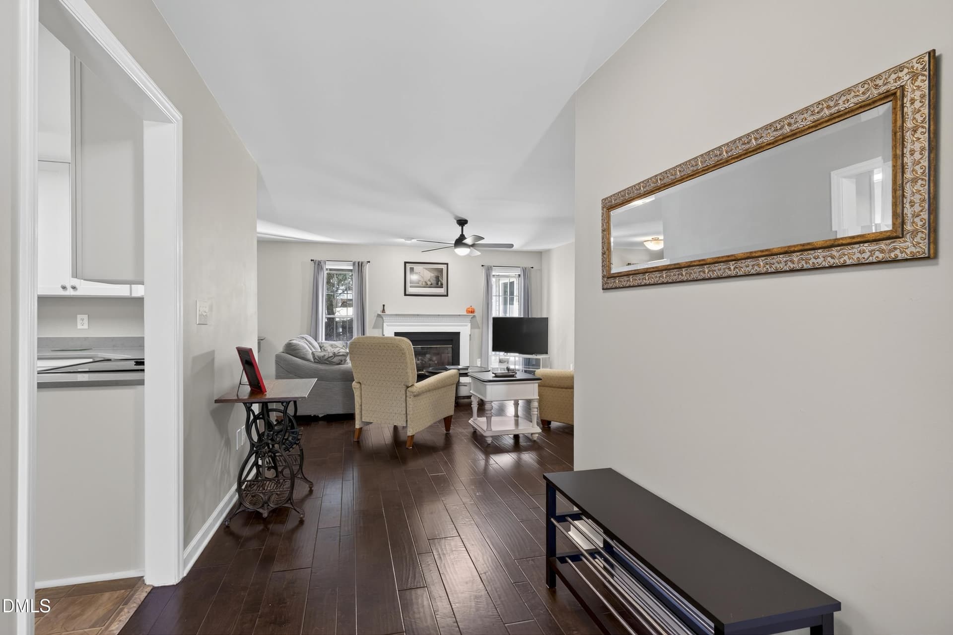 Entry - 2312 Maplegreen Lane, Apex, NC 27502