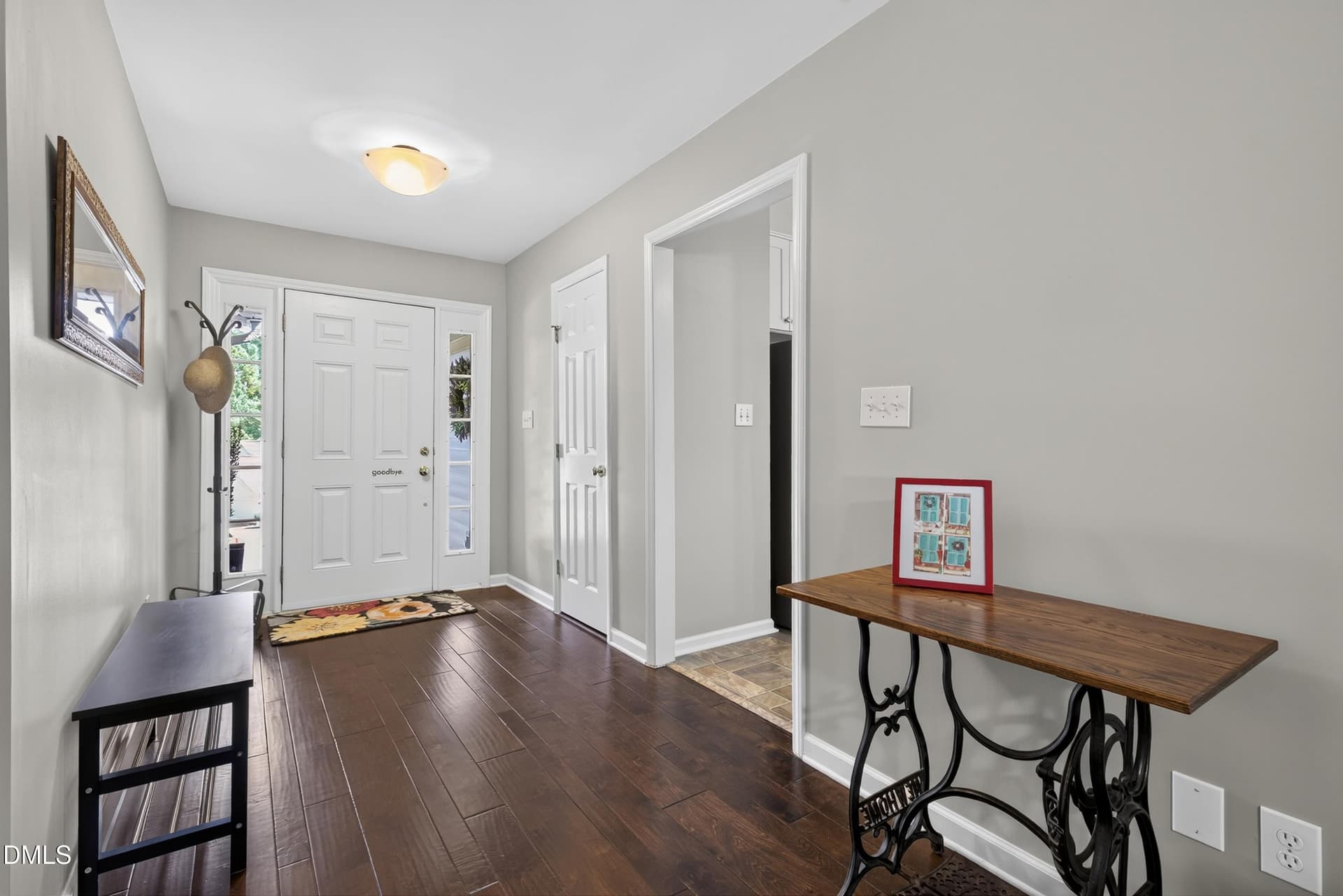 Entry - 2312 Maplegreen Lane, Apex, NC 27502