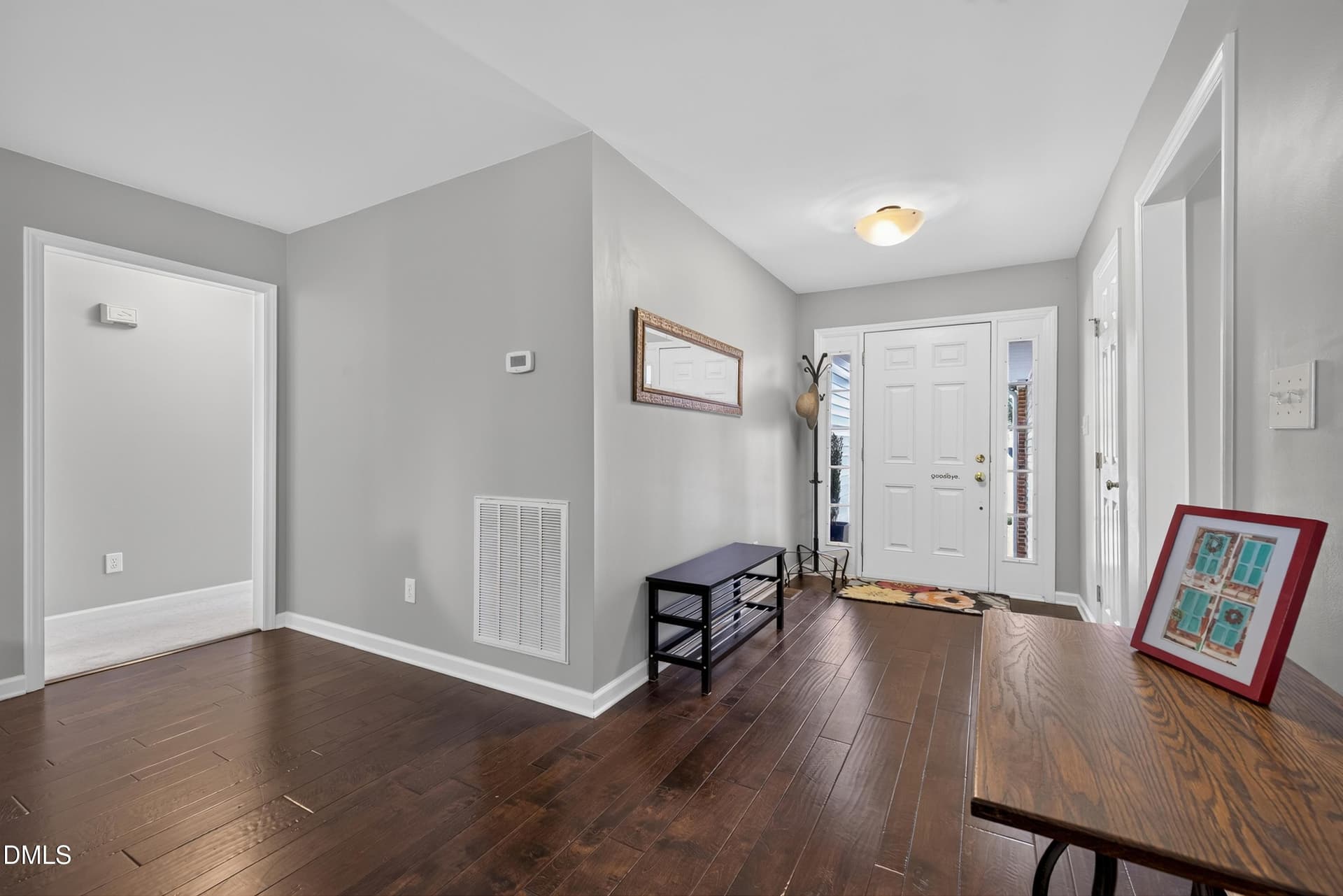 Entry - 2312 Maplegreen Lane, Apex, NC 27502