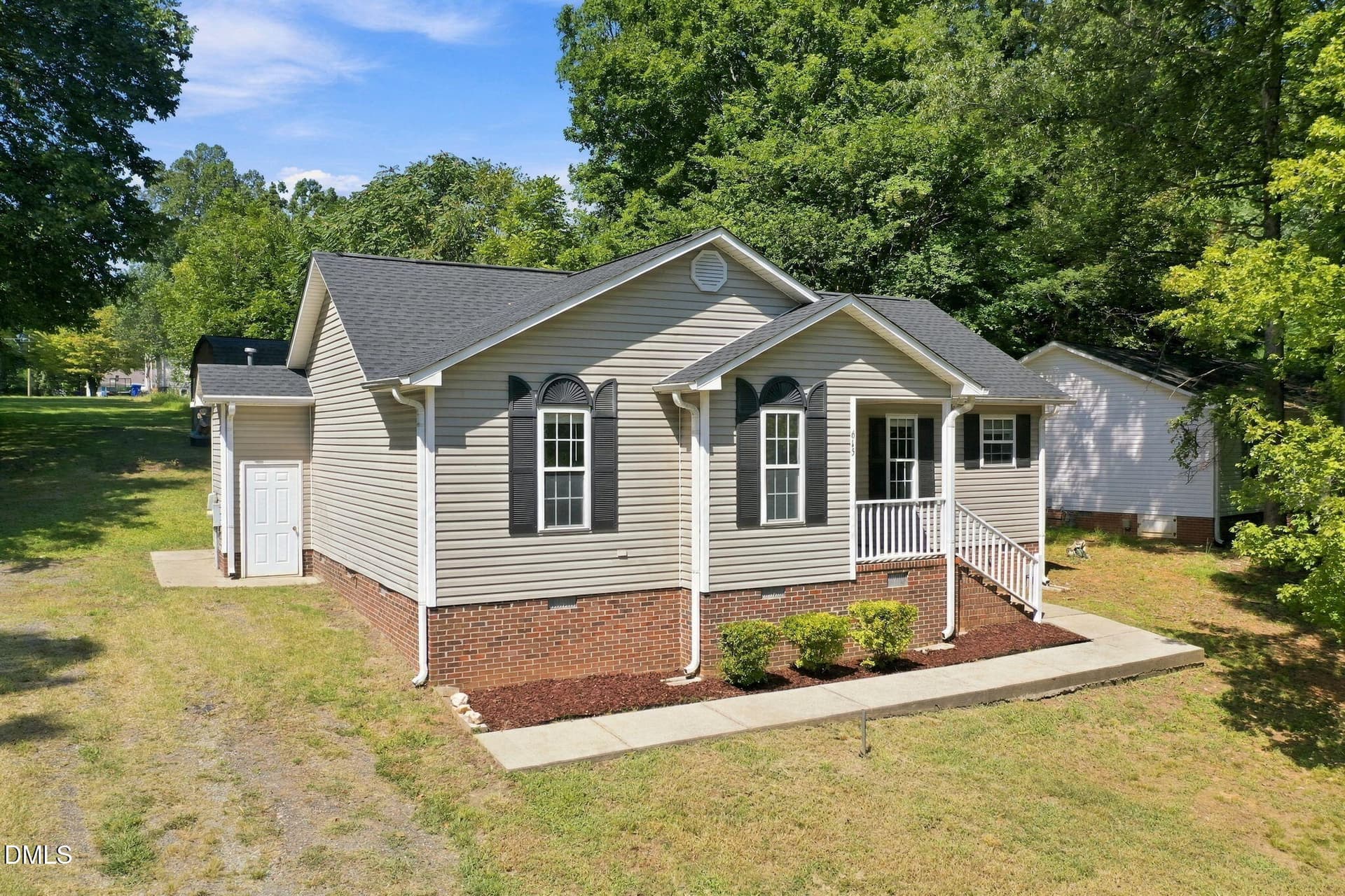 3-web-or-mls-DJI_0111 - 615 N 4th Street, Mebane, NC 27302