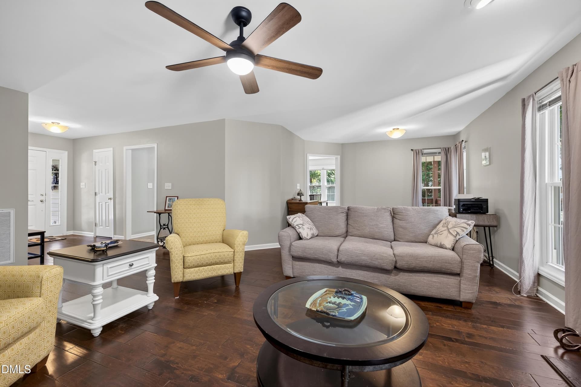 Family Room - 2312 Maplegreen Lane, Apex, NC 27502