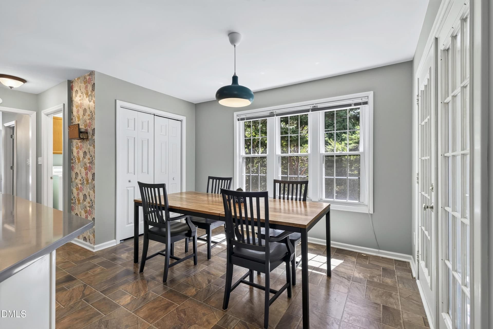 Dining Area - 2312 Maplegreen Lane, Apex, NC 27502