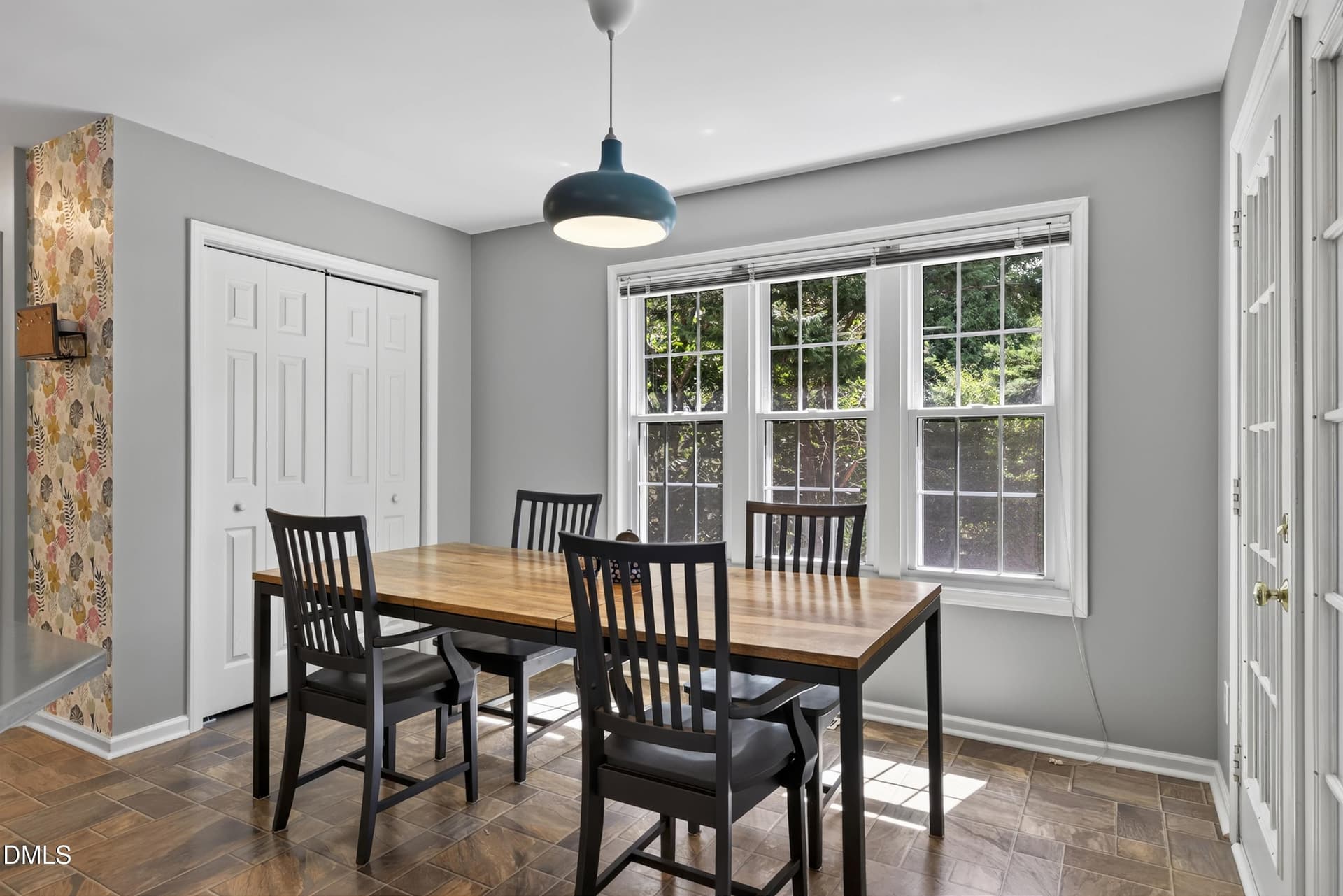 Dining Area - 2312 Maplegreen Lane, Apex, NC 27502