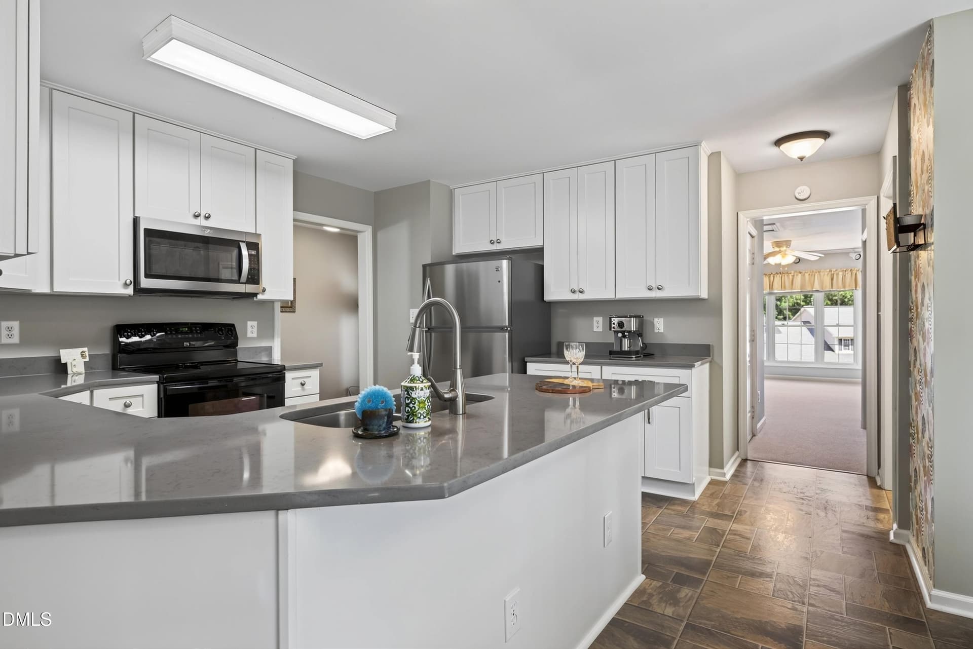 Kitchen - 2312 Maplegreen Lane, Apex, NC 27502
