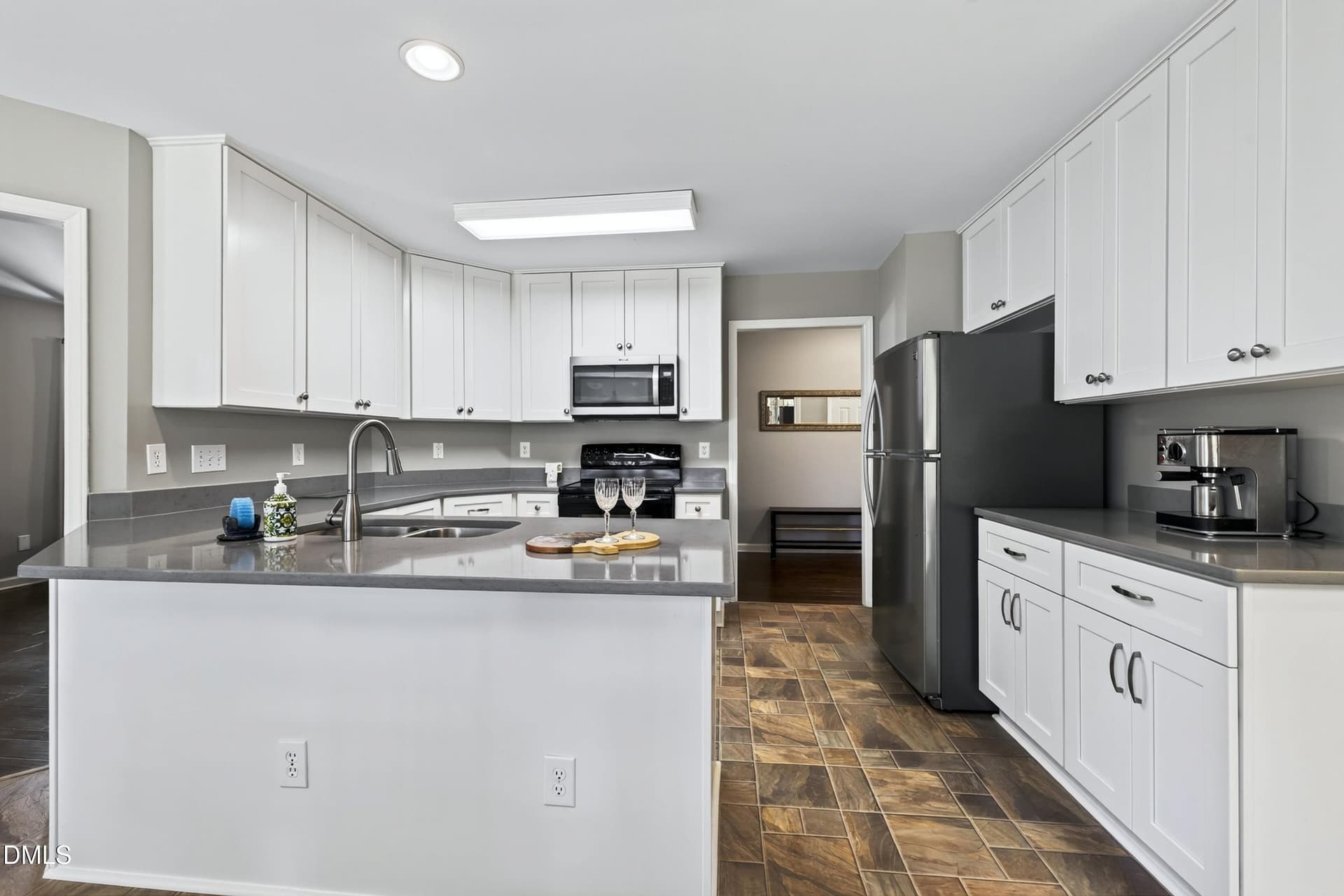 Kitchen - 2312 Maplegreen Lane, Apex, NC 27502