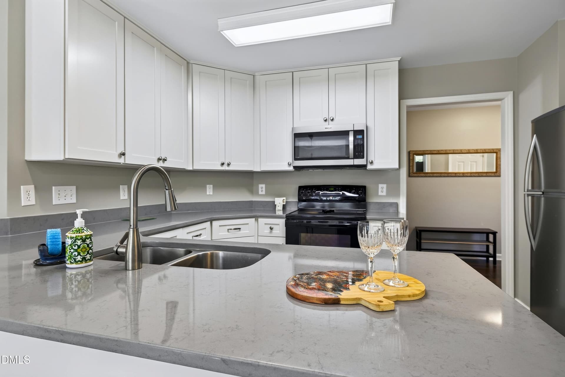 Kitchen - 2312 Maplegreen Lane, Apex, NC 27502