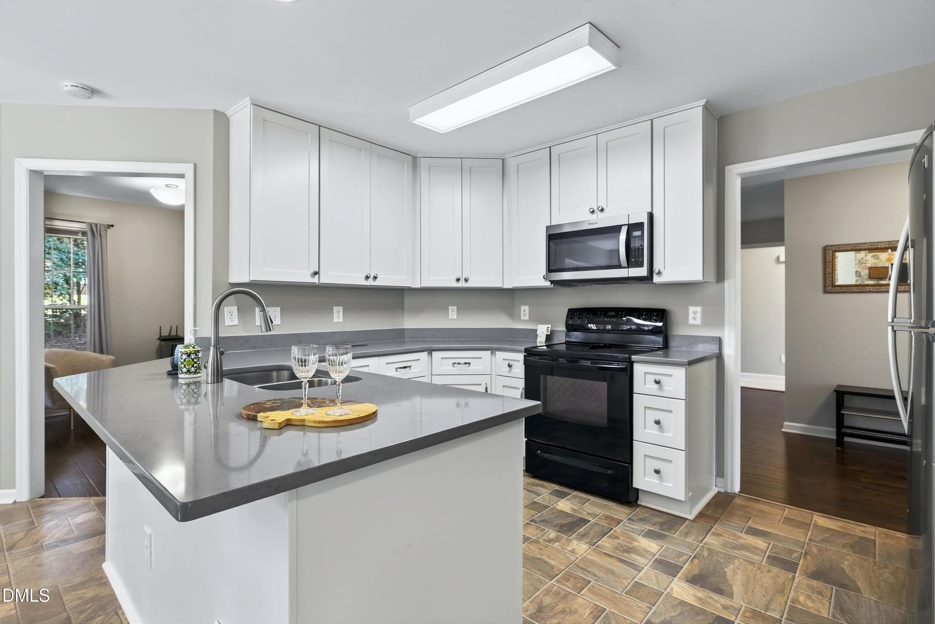 Kitchen - 2312 Maplegreen Lane, Apex, NC 27502
