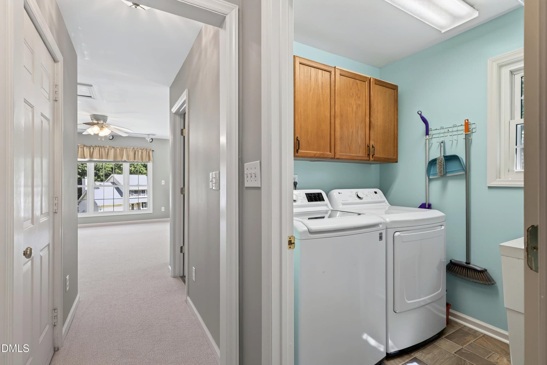 Laundry Room - 2312 Maplegreen Lane, Apex, NC 27502