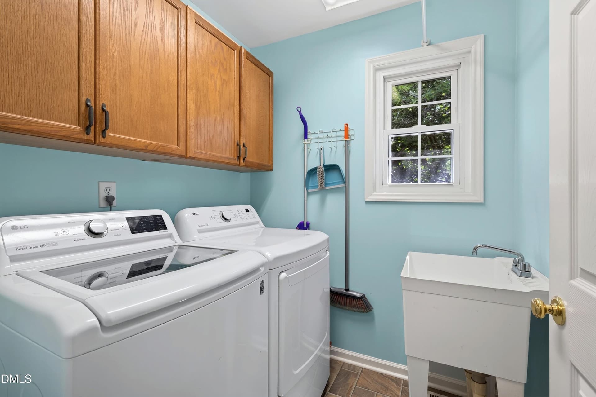 Laundry Room - 2312 Maplegreen Lane, Apex, NC 27502