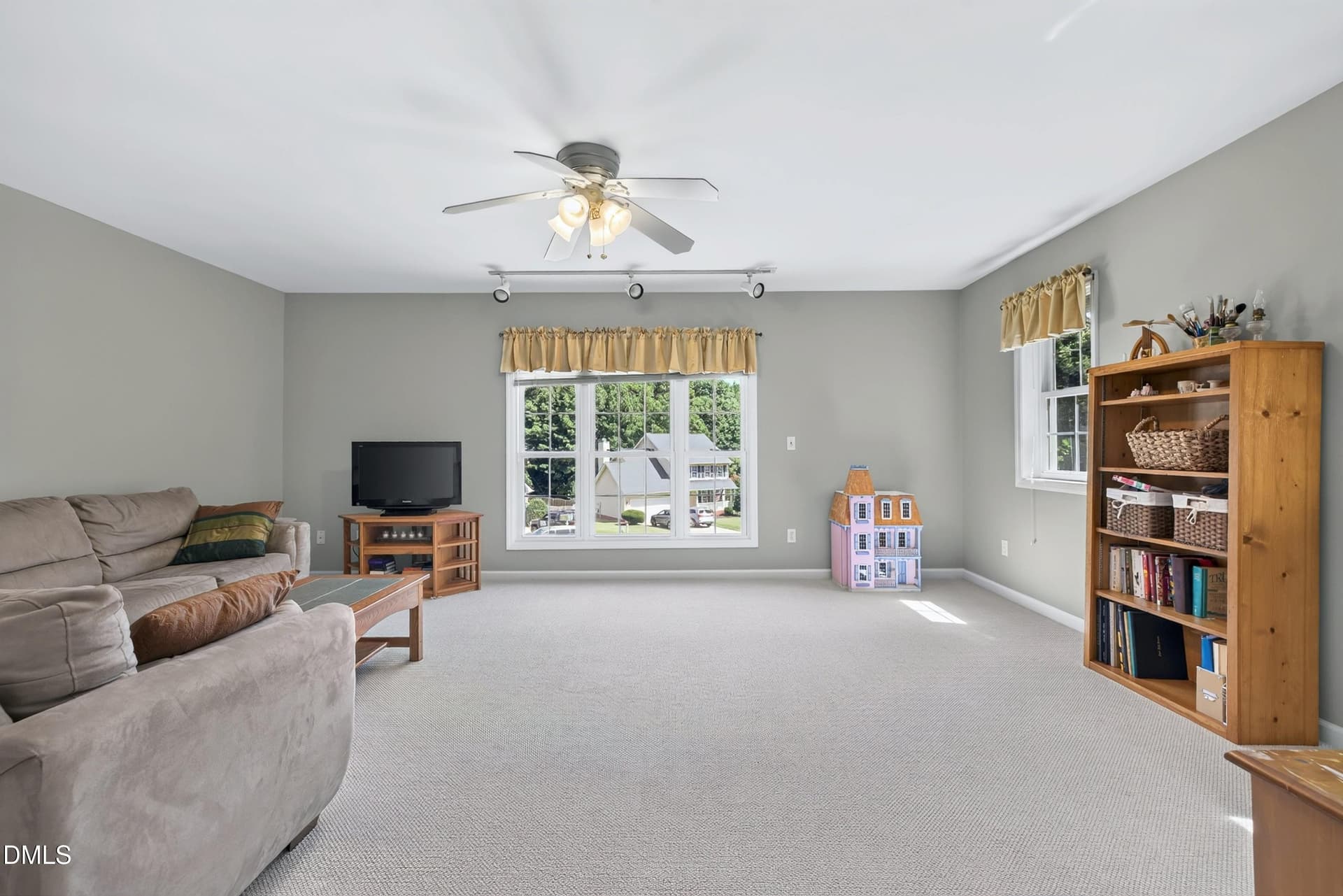 Bonus Room - 2312 Maplegreen Lane, Apex, NC 27502