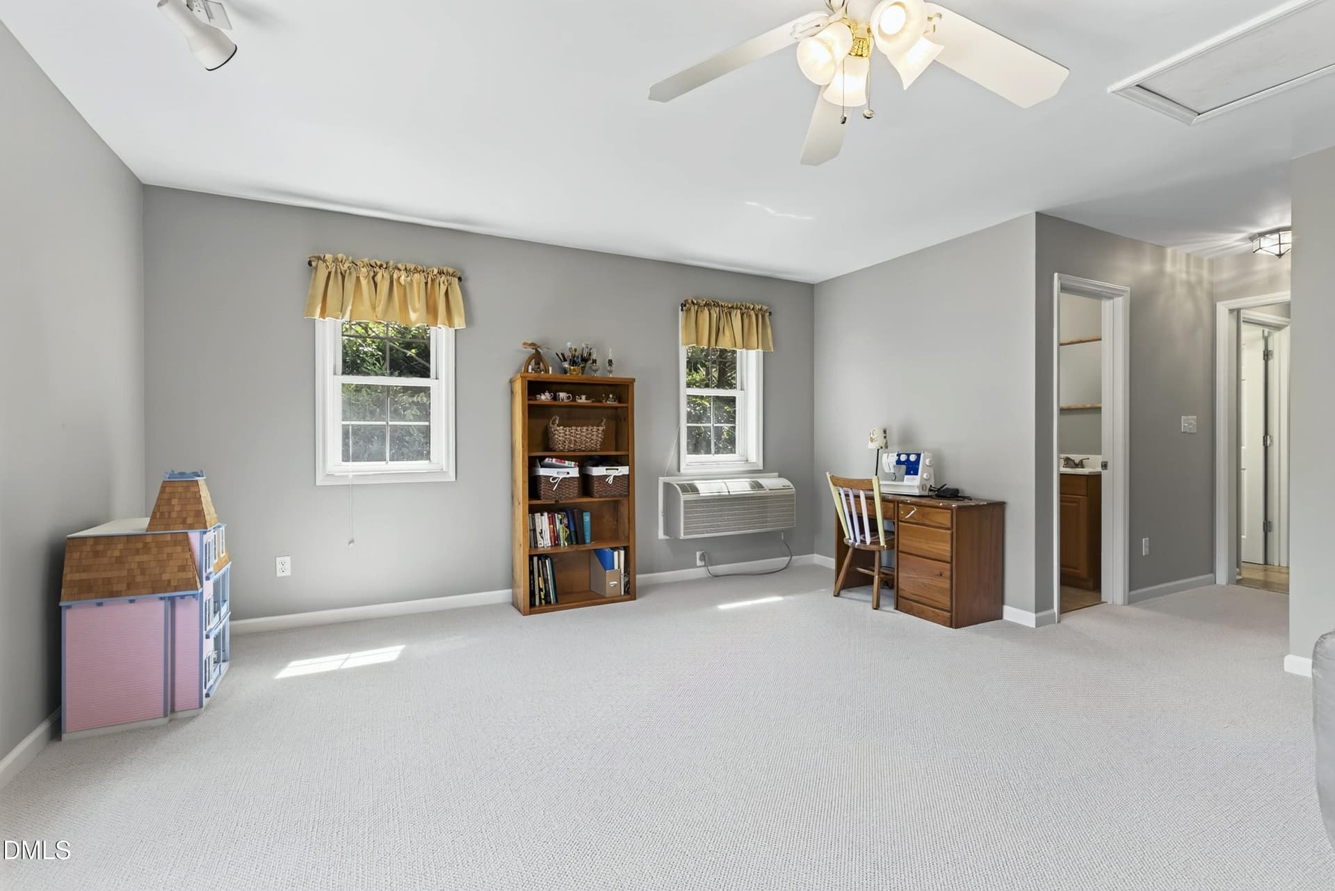 Bonus Room - 2312 Maplegreen Lane, Apex, NC 27502