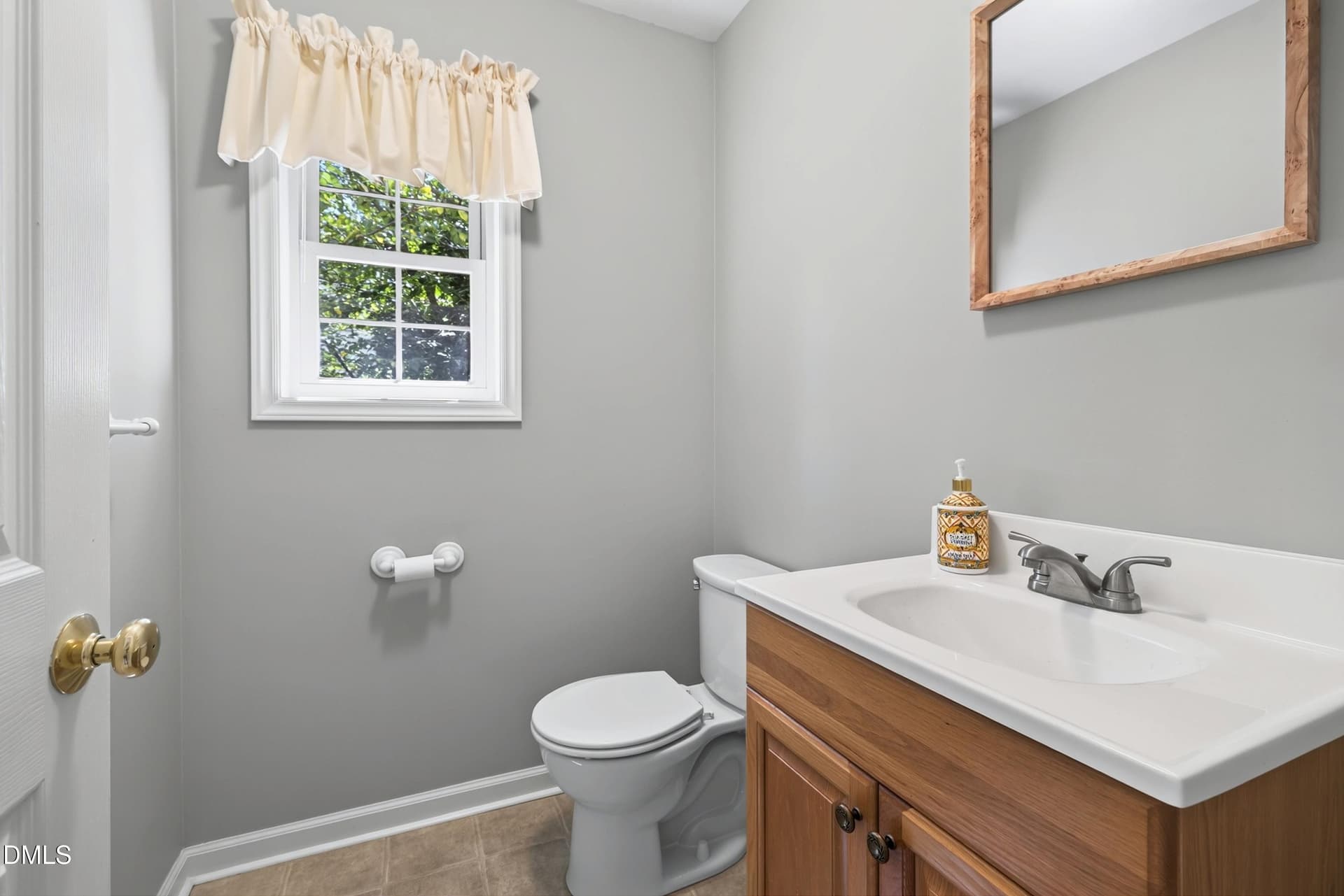 Half Bath - 2312 Maplegreen Lane, Apex, NC 27502